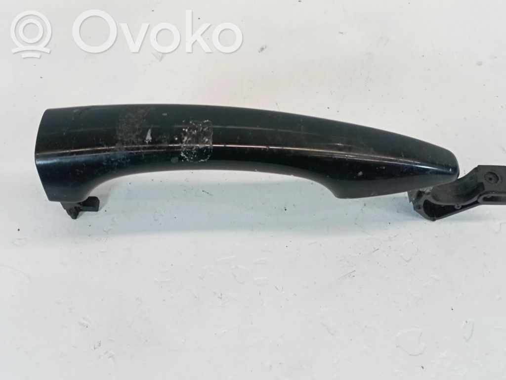 Citroen C4 I Muu ulkopuolen osa 