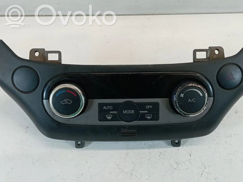 Chevrolet Chevy Van Climate control unit 