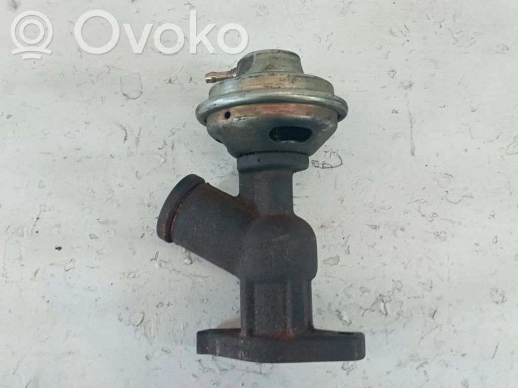 Citroen Jumpy Válvula EGR 