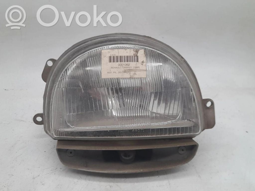 Renault Twingo I Headlight/headlamp 