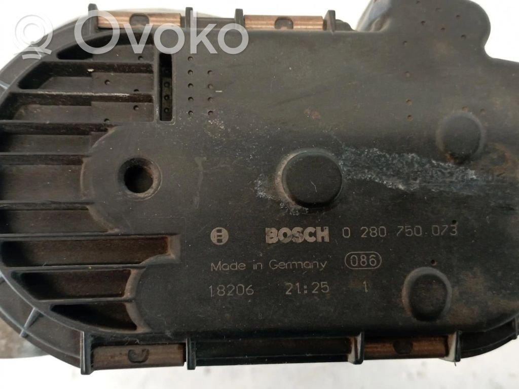 Alfa Romeo 166 Throttle valve 