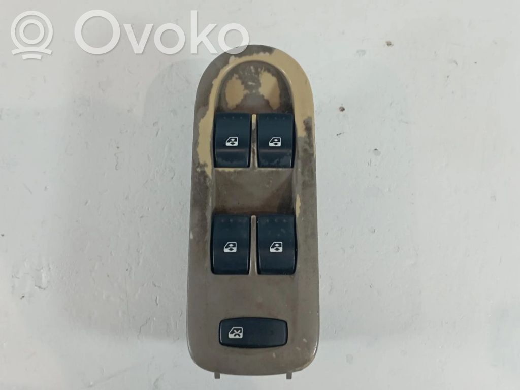Renault Scenic II -  Grand scenic II Electric window control switch 