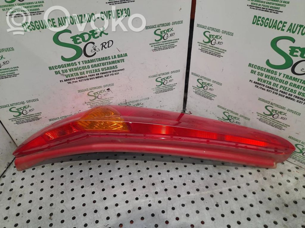 Fiat Punto (188) Lampa tylna 