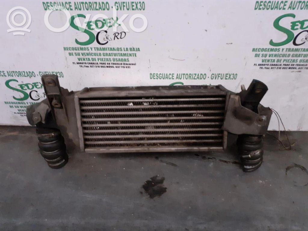 Ford Focus Radiador intercooler 