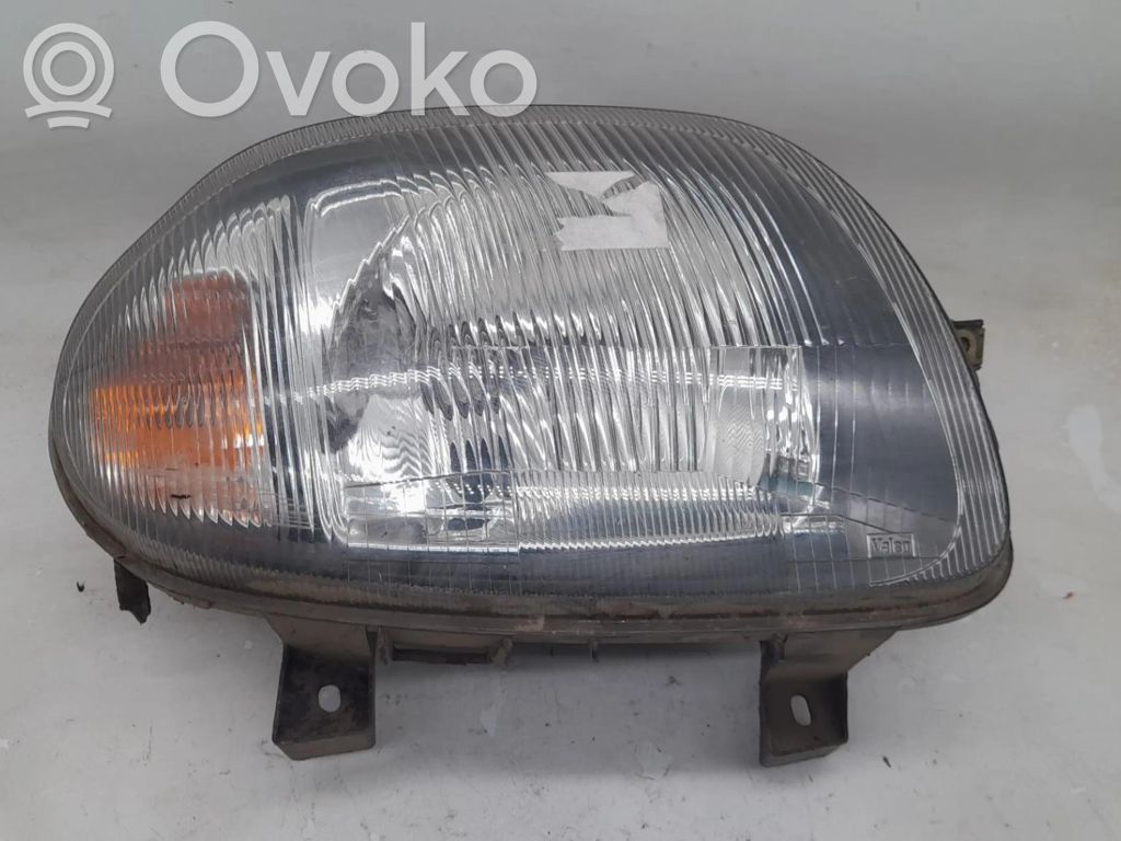 Renault Clio II Headlight/headlamp 