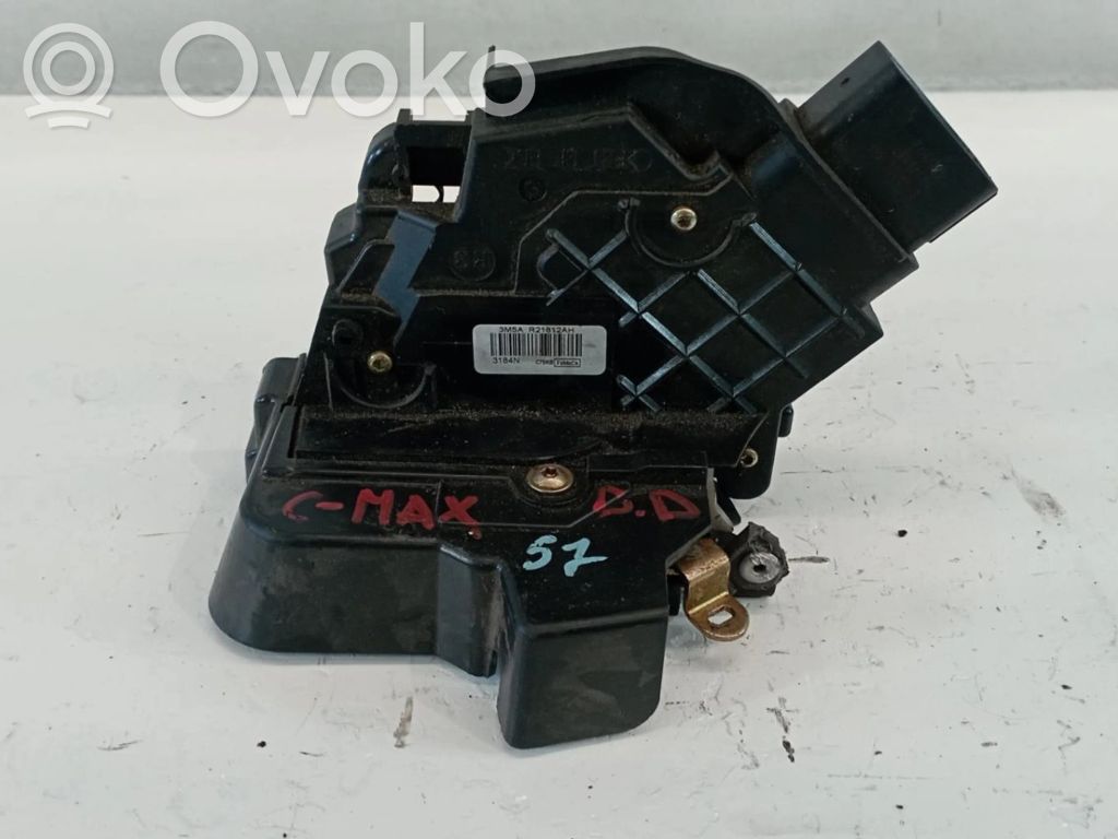Ford C-MAX II Etuoven lukko 