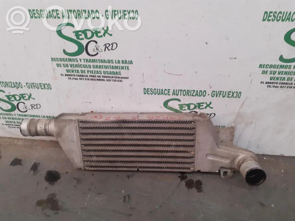 Opel Combo C Interkūlerio radiatorius 