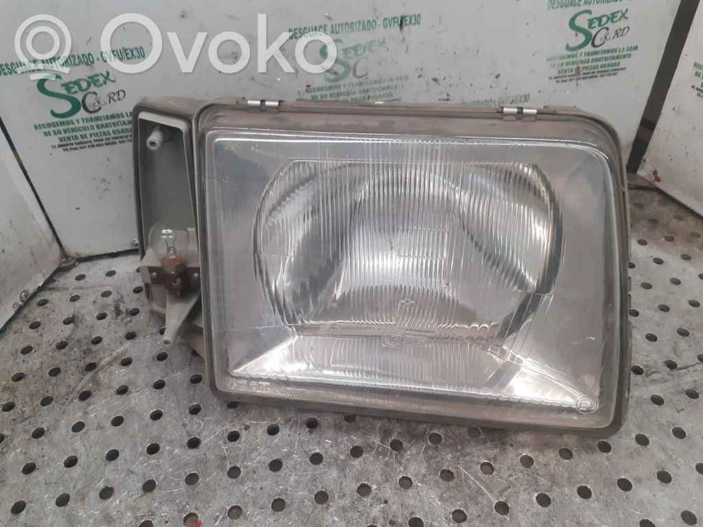 Seat Marbella Headlight/headlamp 
