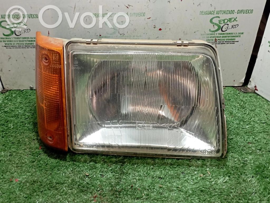 Seat Marbella Headlight/headlamp 