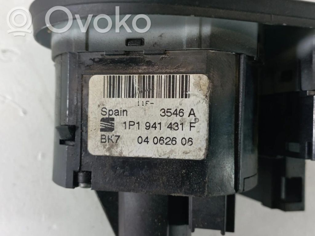 Seat Leon (1P) Interruptor de luz 