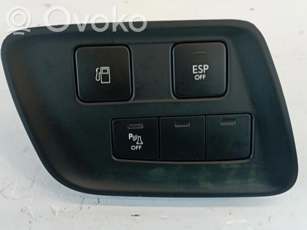 Interruptor de control multifunción   96717146ZD