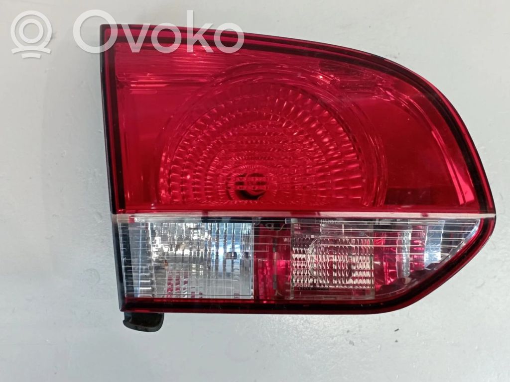 Volkswagen Golf VI Lampa tylna 