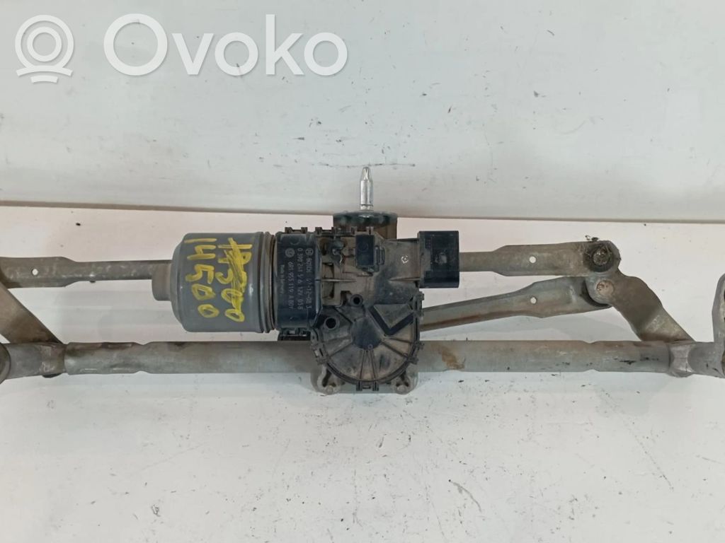 Seat Ibiza IV (6J,6P) Mechanizm i silniczek wycieraczek szyby przedniej / czołowej 