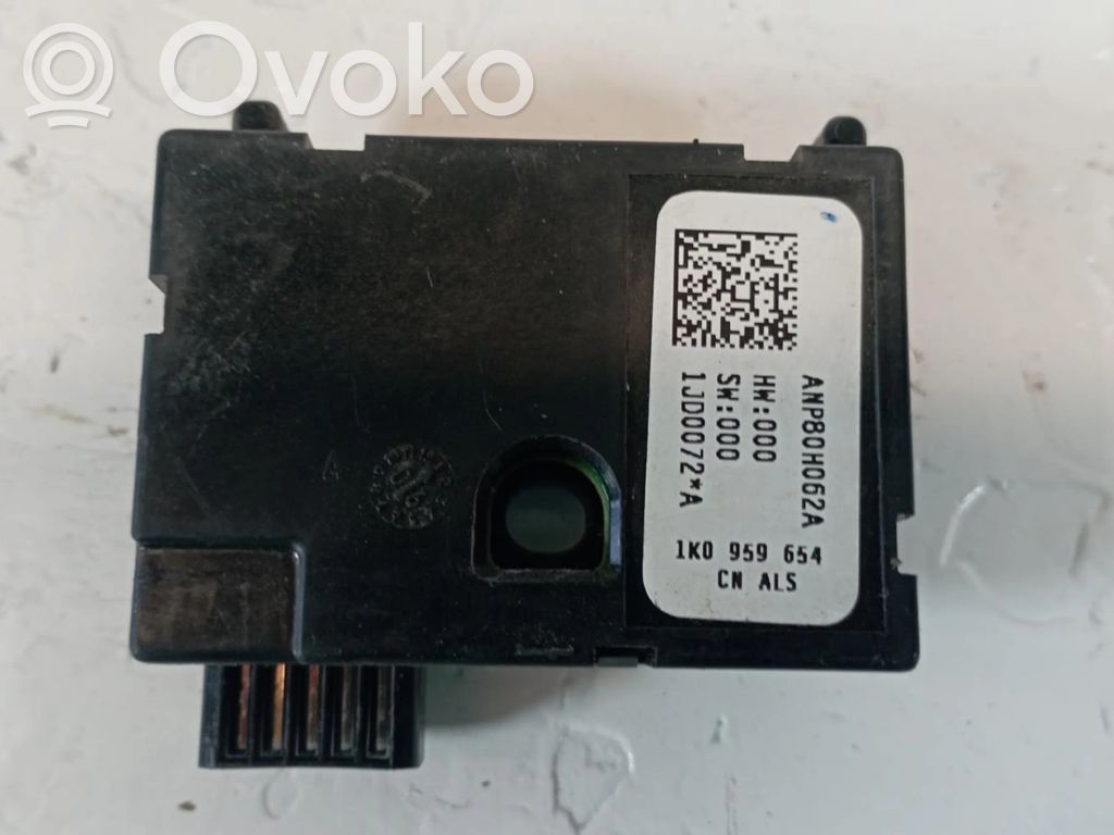 Volkswagen Golf V Sensor 