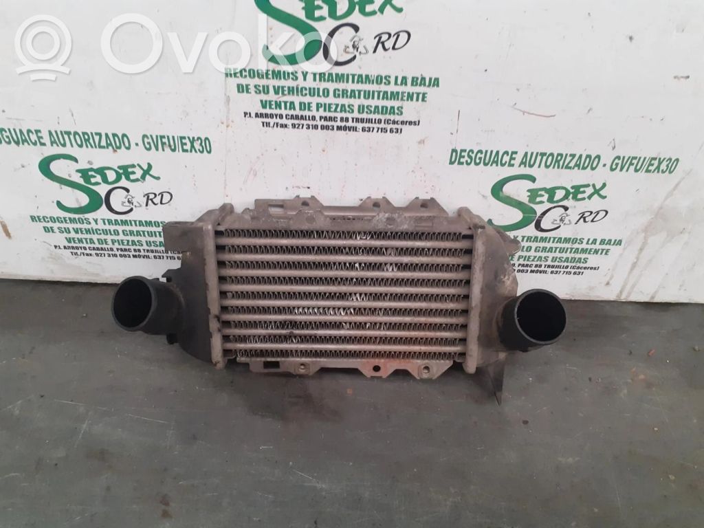 Opel Vectra B Intercooler radiator 