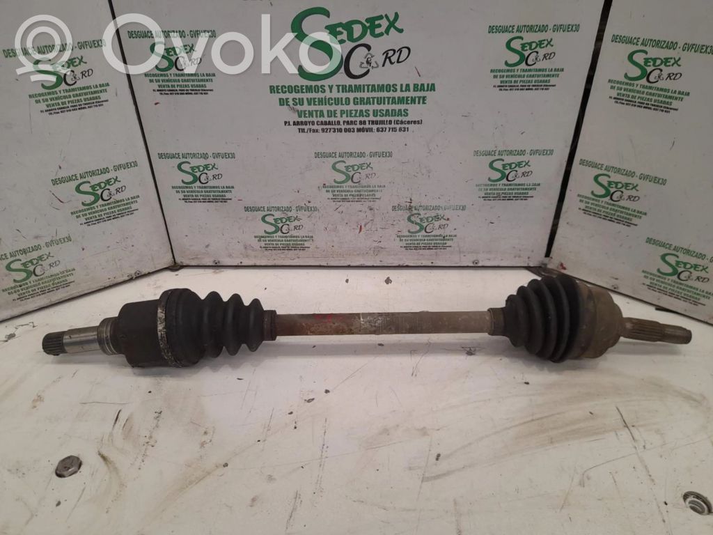 Citroen C3 Drive shaft (set) 