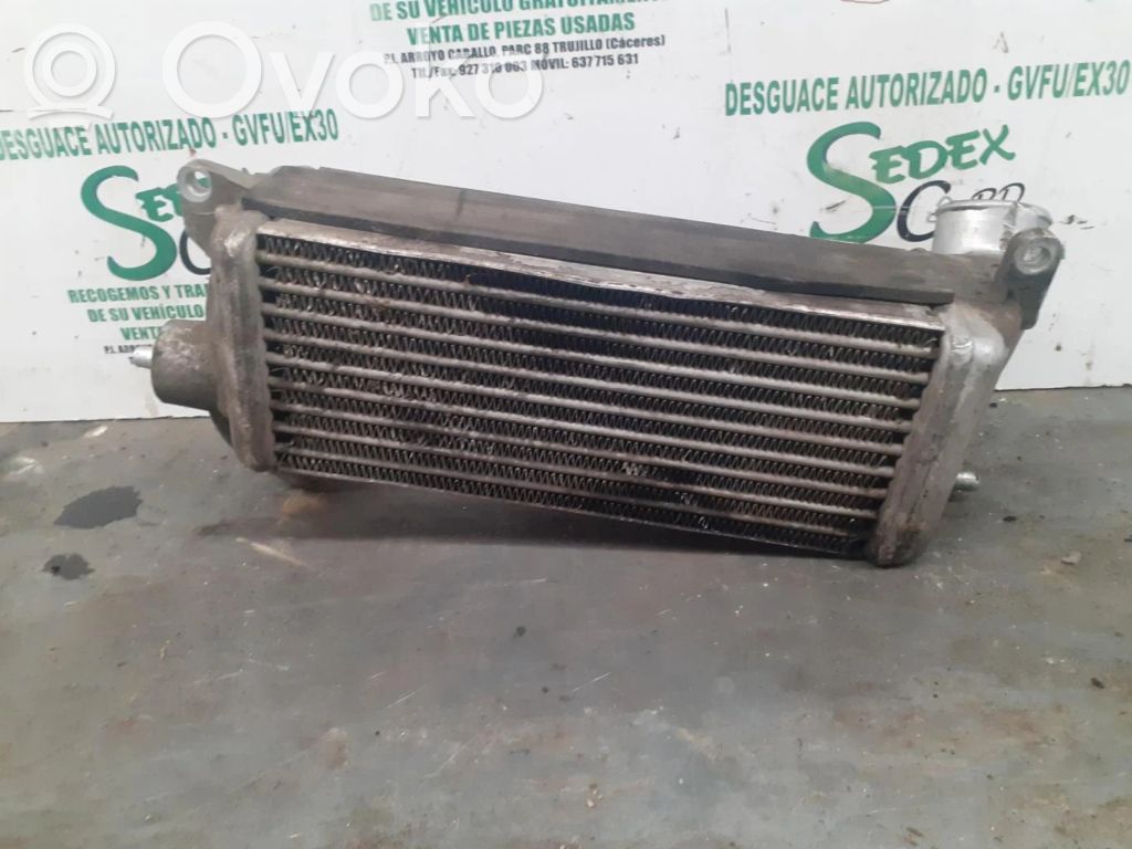 Honda Accord Intercooler radiator 