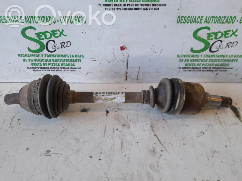 Ford Focus Drive shaft (set) 