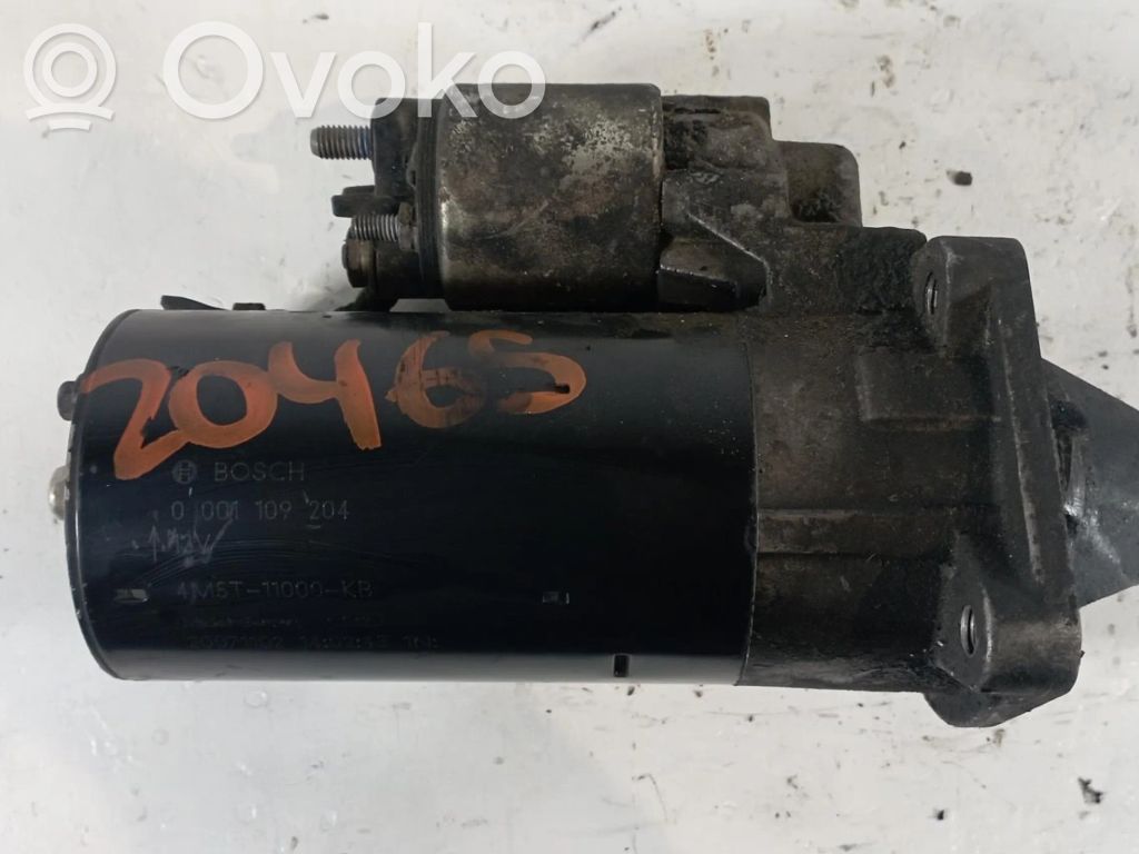 Motor de arranque   4M5T11000KB