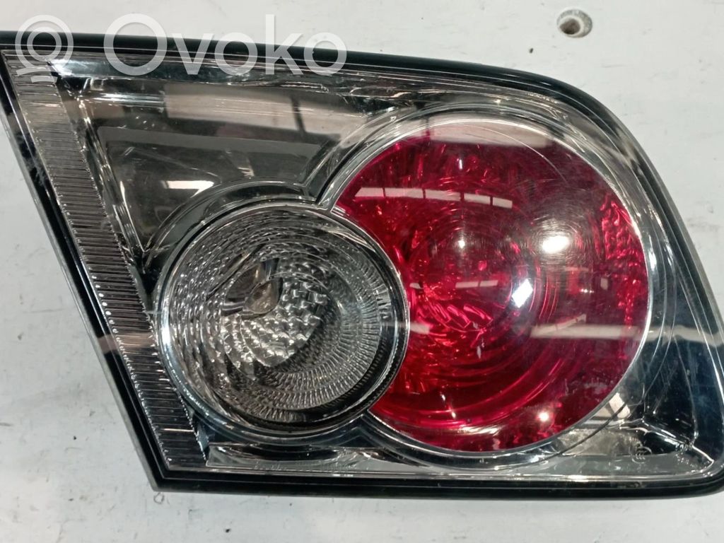 Mazda 6 Takavalot 