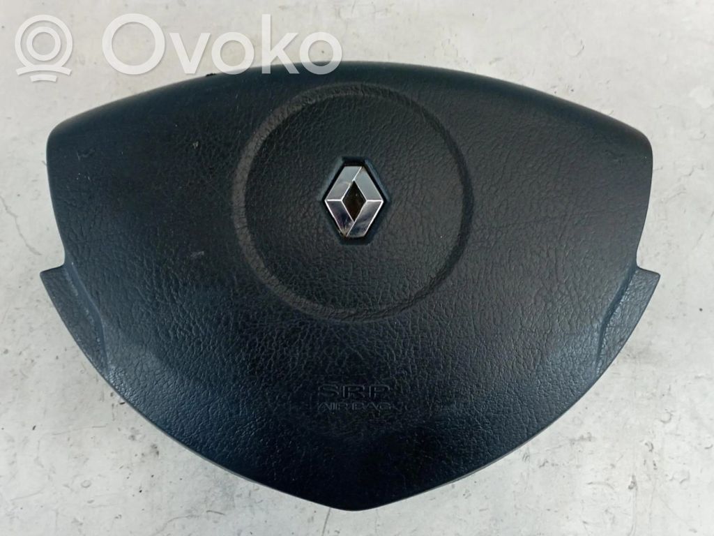 Renault Clio II Sānu drošības spilvens 
