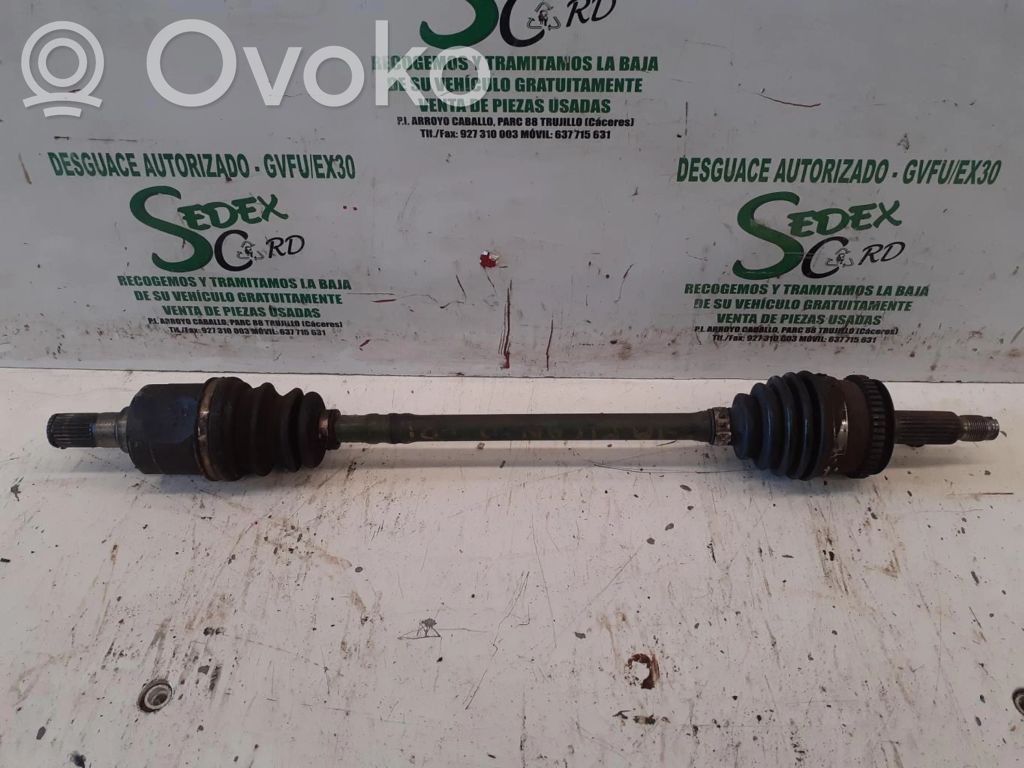 KIA Picanto Eje de transmisión (juego) 