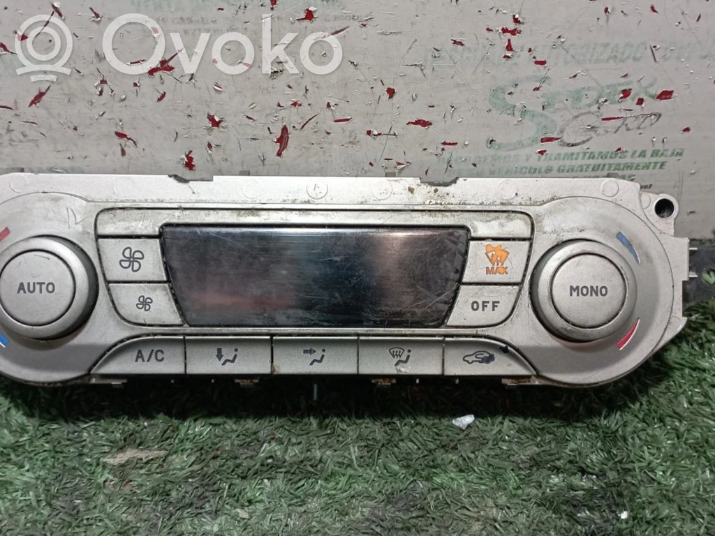 Ford Focus Climate control unit 