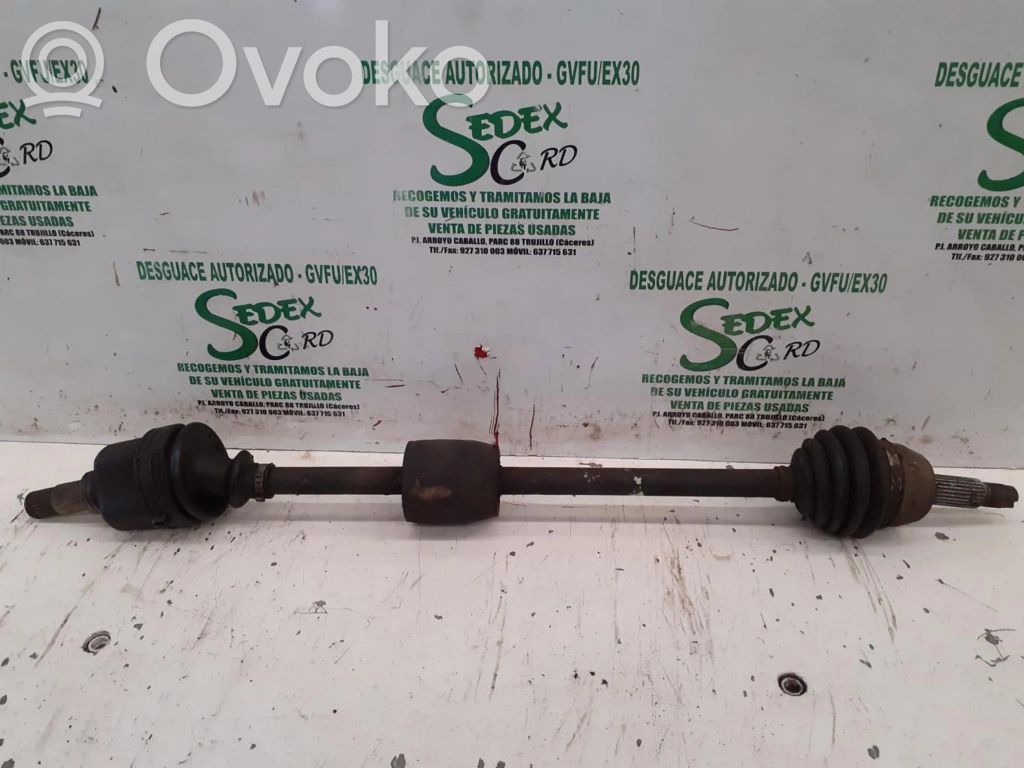 Ford Ka Drive shaft (set) 