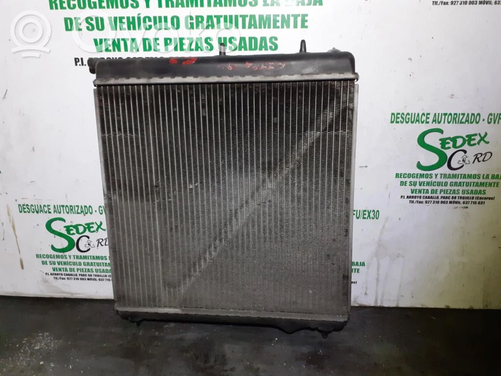 Radiador del refrigerante   SINREF