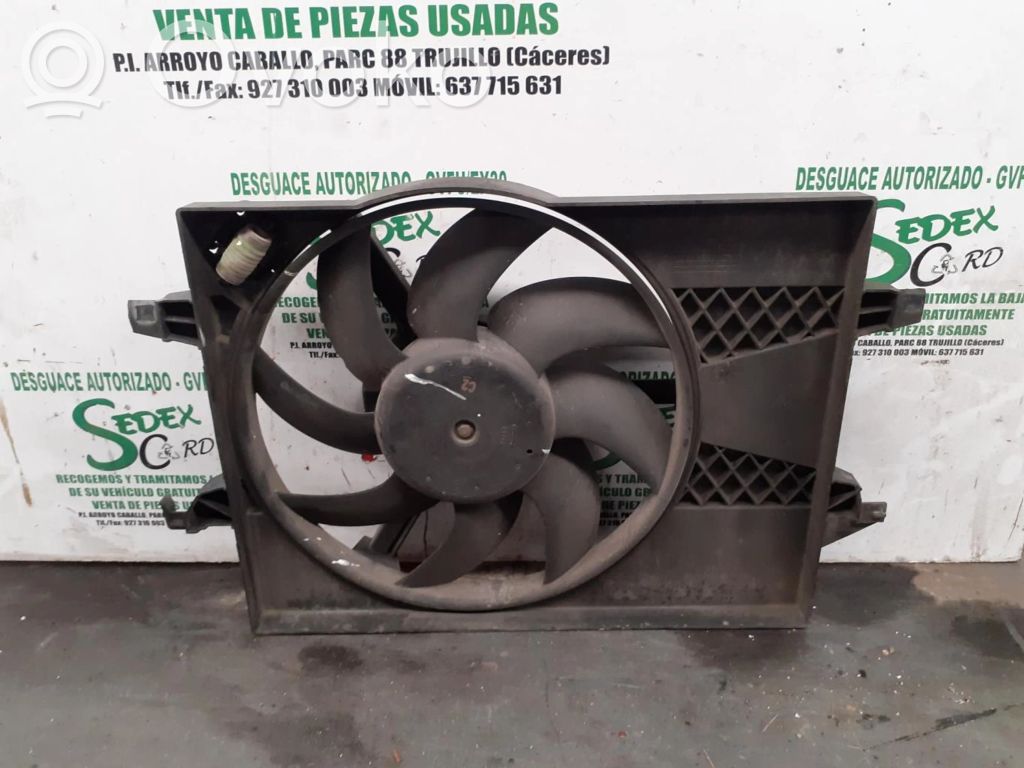 Ford Fusion Van refrigerator 