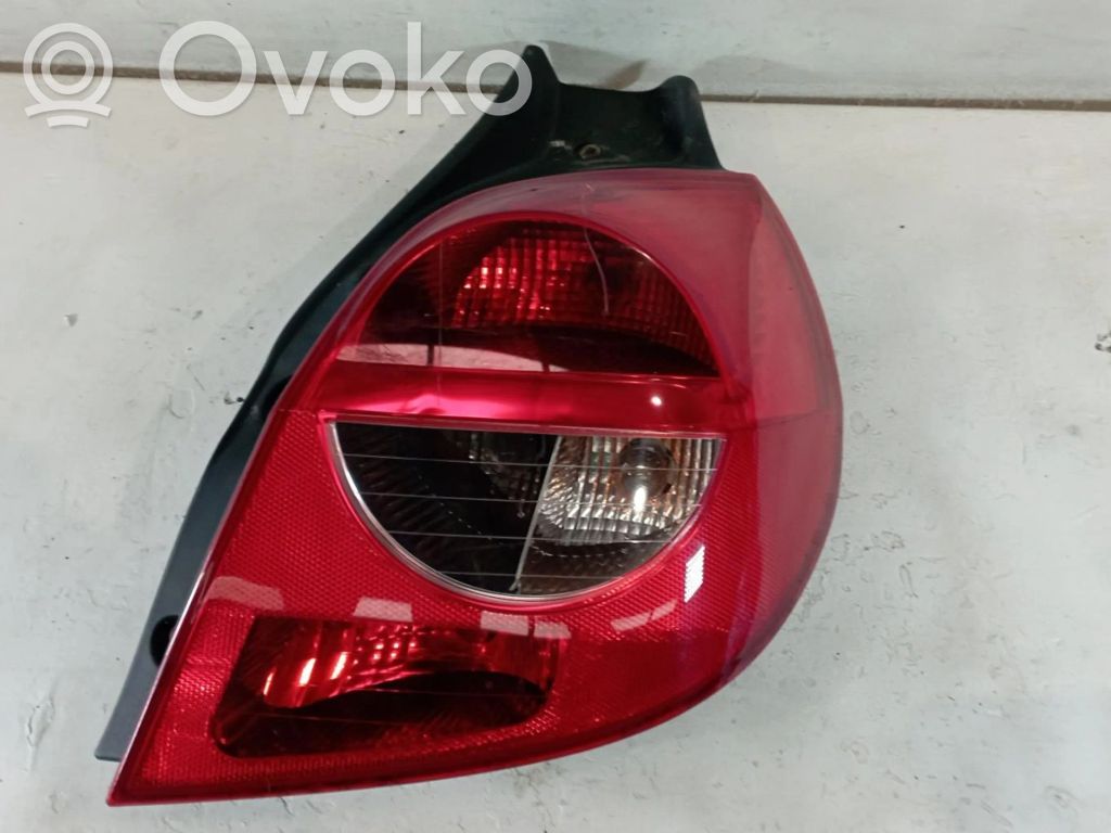 Renault Clio III Takavalot 