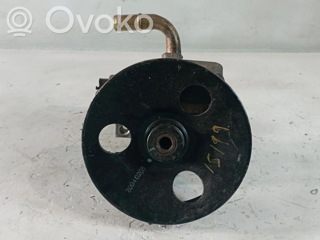 Ohjaustehostimen pumppu   96535224