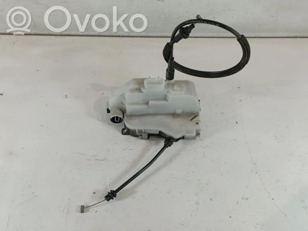 Citroen C3 Serrure 