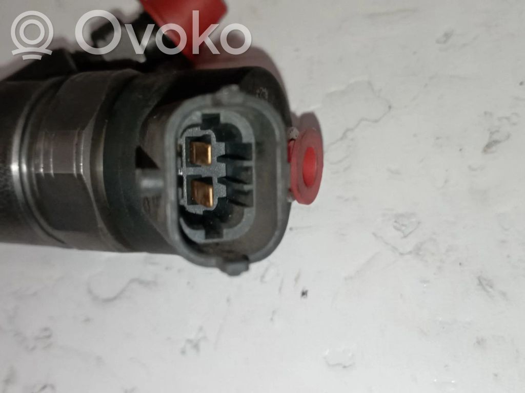 Hyundai i30 Inyector de combustible 