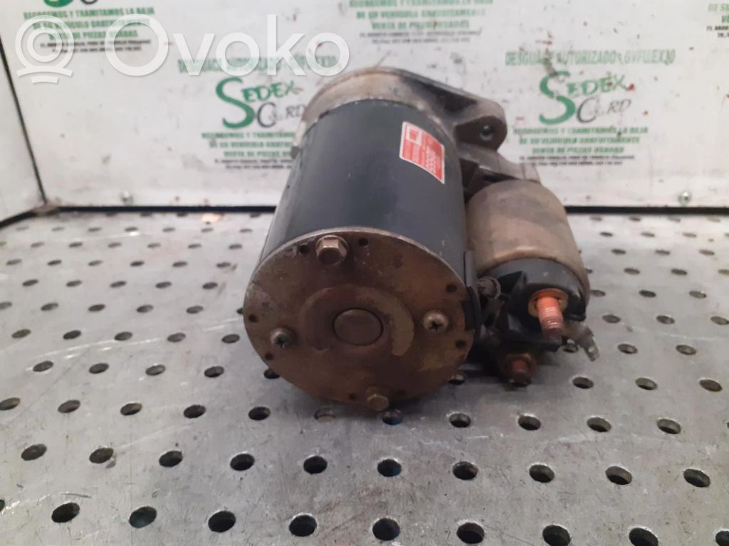 Motor de arranque   TM000A37001