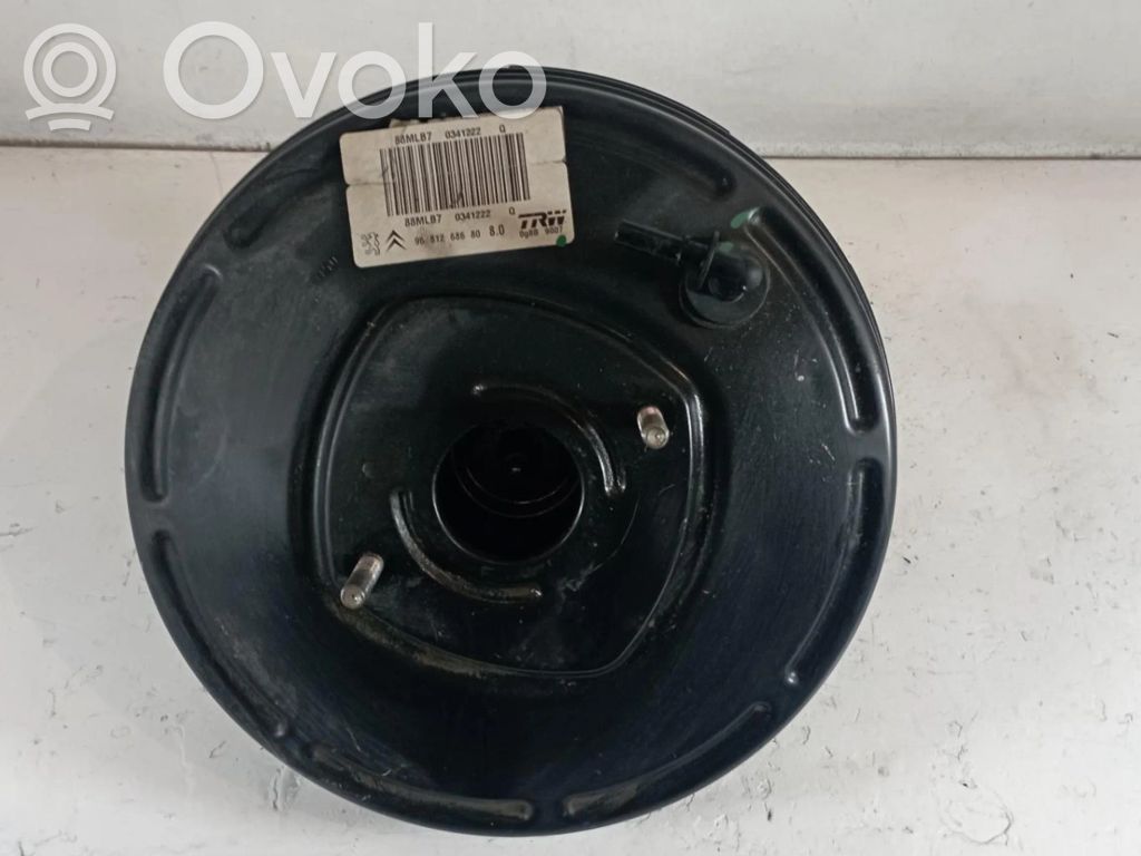 Citroen Berlingo Brake booster 