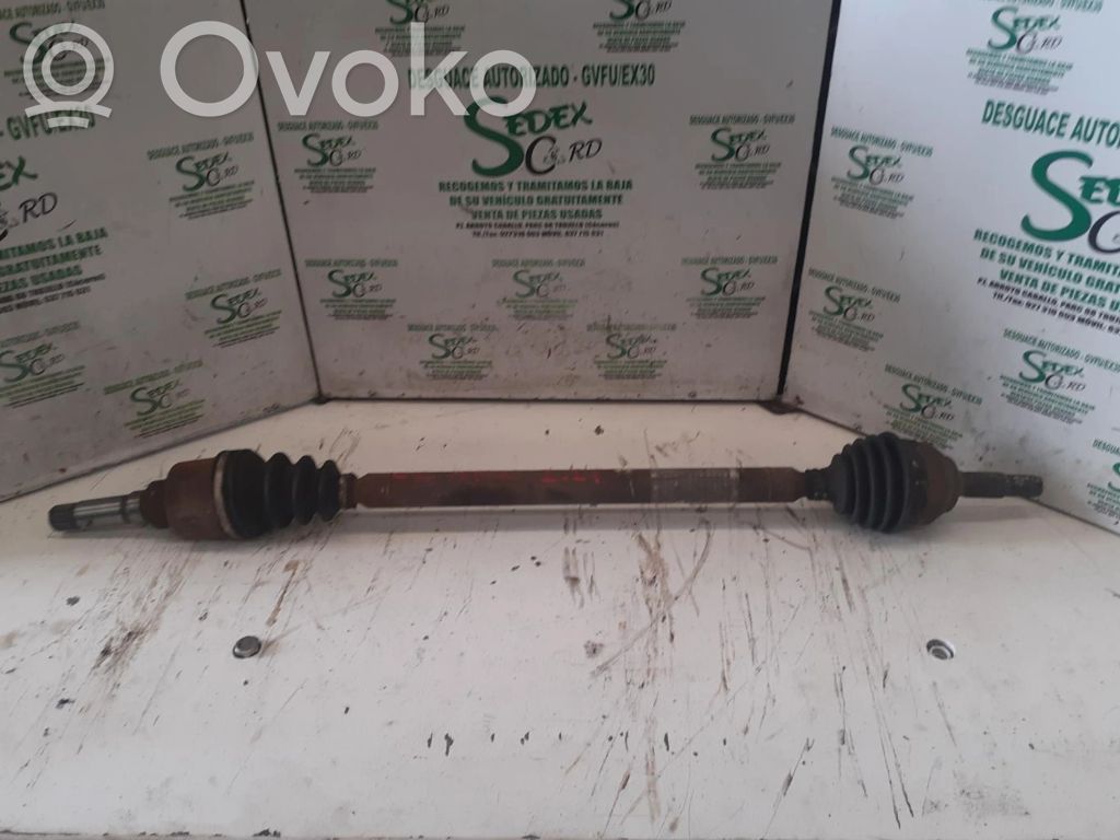 Citroen C3 Drive shaft (set) 