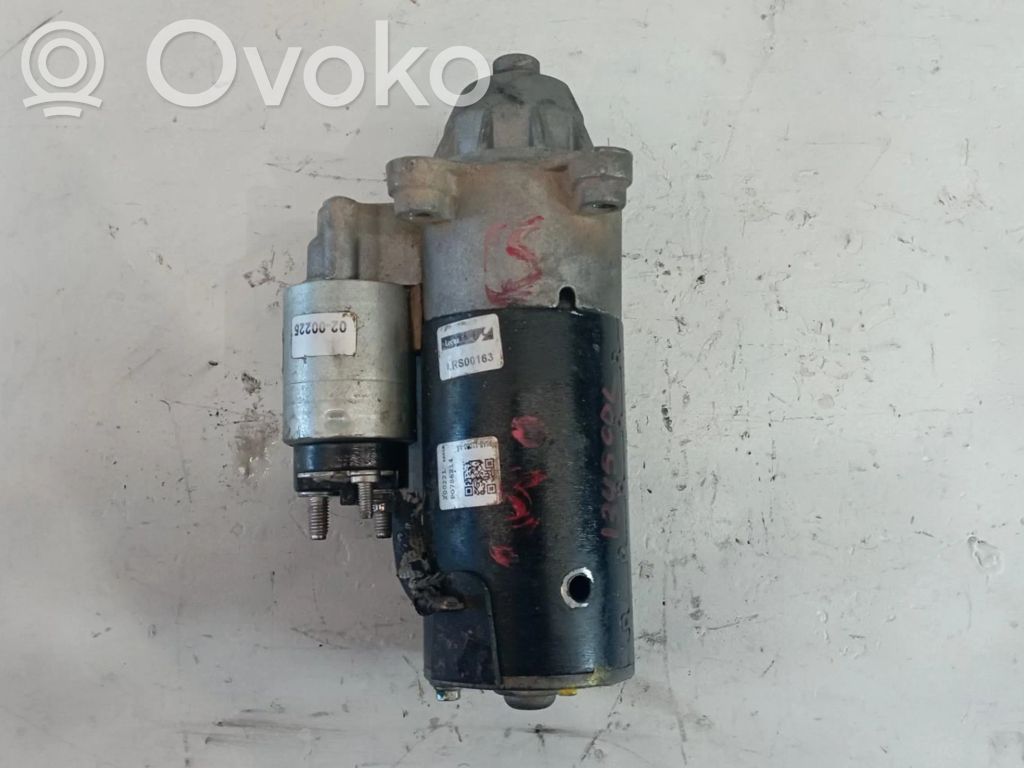 Motor de arranque   LRS00163