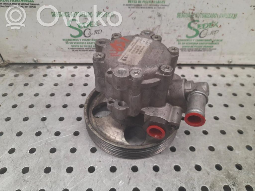 Citroen C5 Vairo stiprintuvo siurblys 