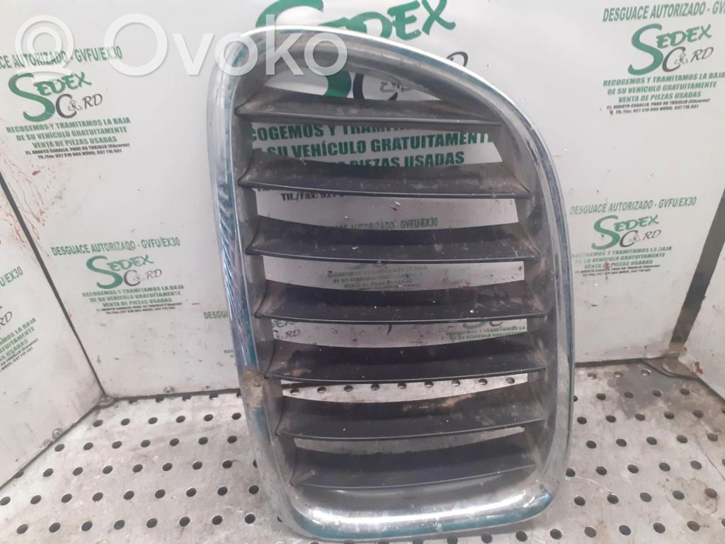 BMW X1 E84 Front grill 