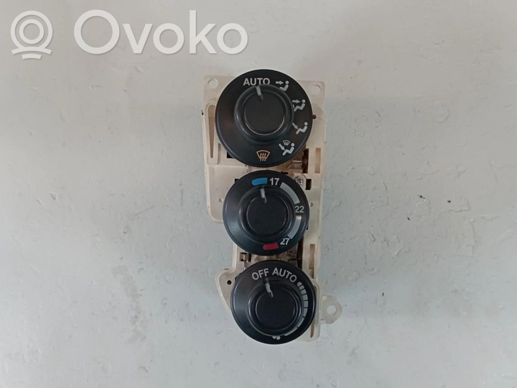 Honda Civic Climate control unit 