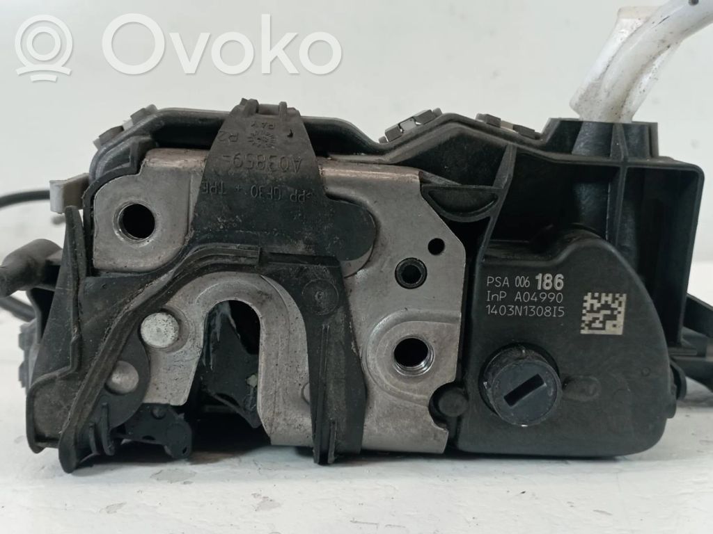 Takaoven lukko   A04990