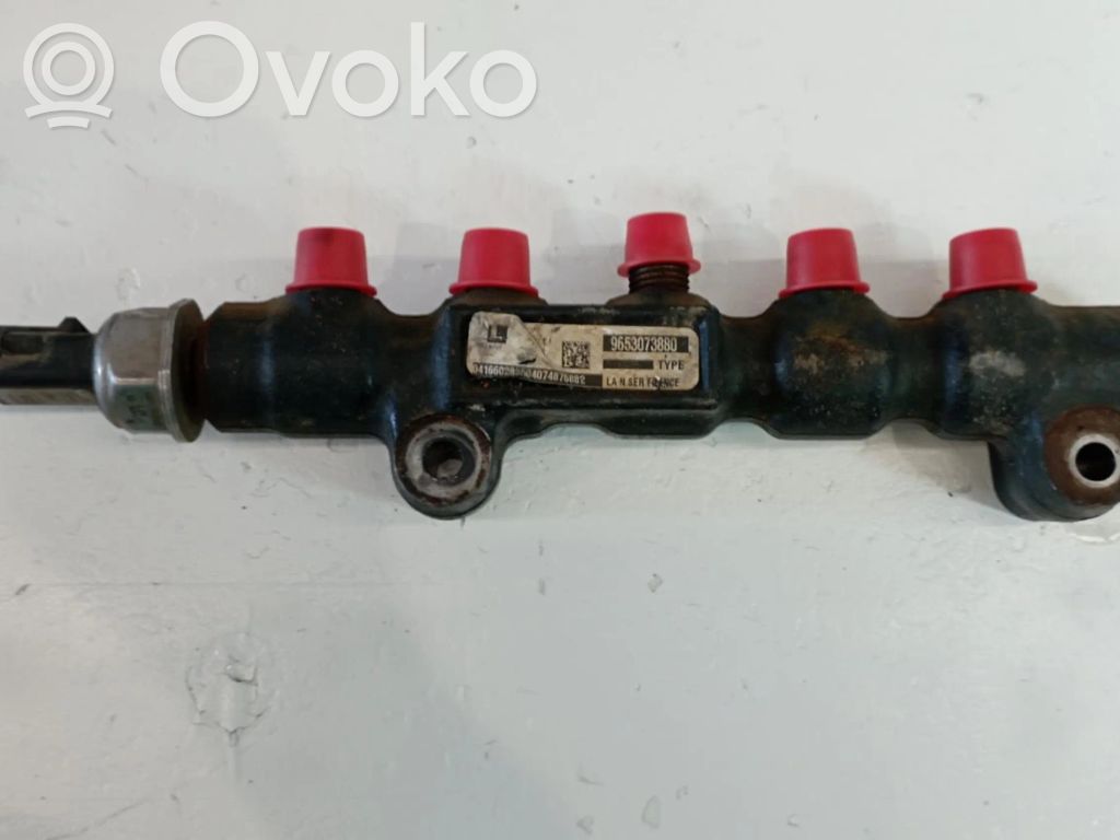 Citroen C3 Rampa inyectora 