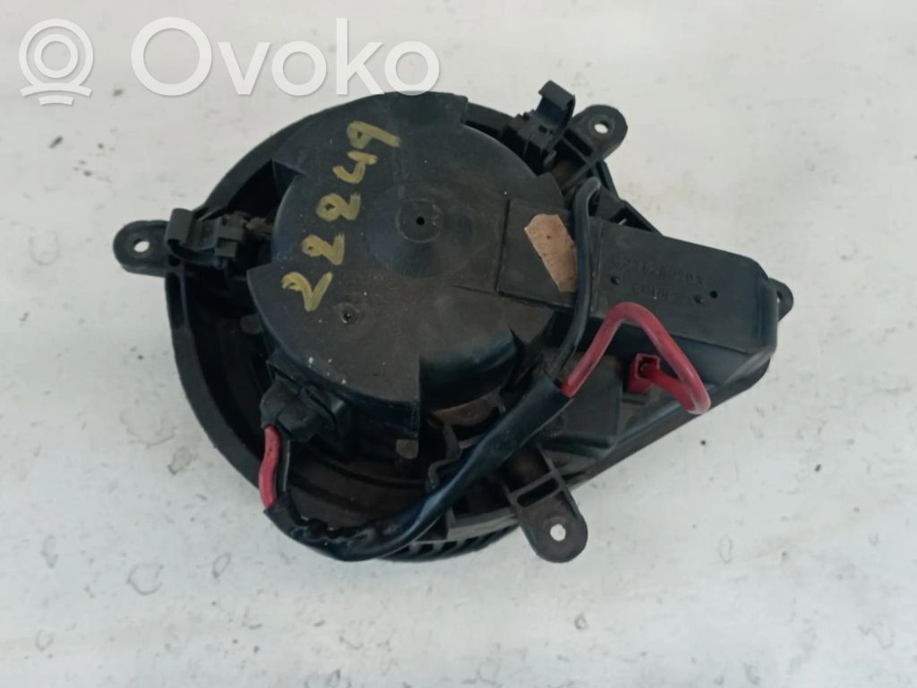 Peugeot 406 Ilmastointilaitteen läpän käyttölaite/moottori (A/C) 
