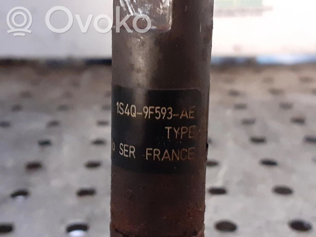 Ford Focus Inyector de combustible 