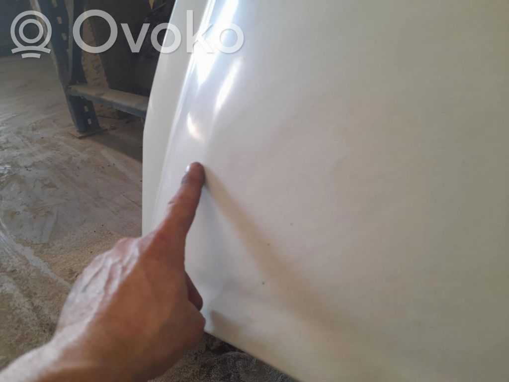 Couvercle, capot moteur   SINREF