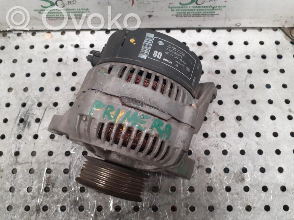 Nissan Primera Ģenerators 