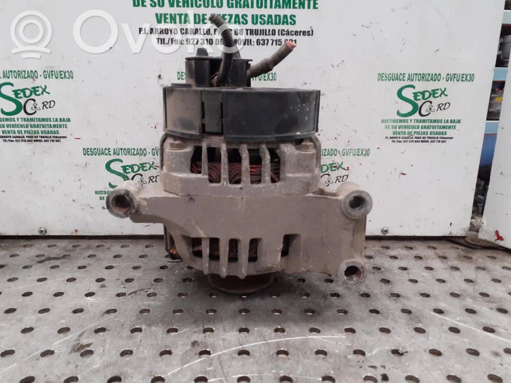 Fiat Punto (188) Ģenerators 