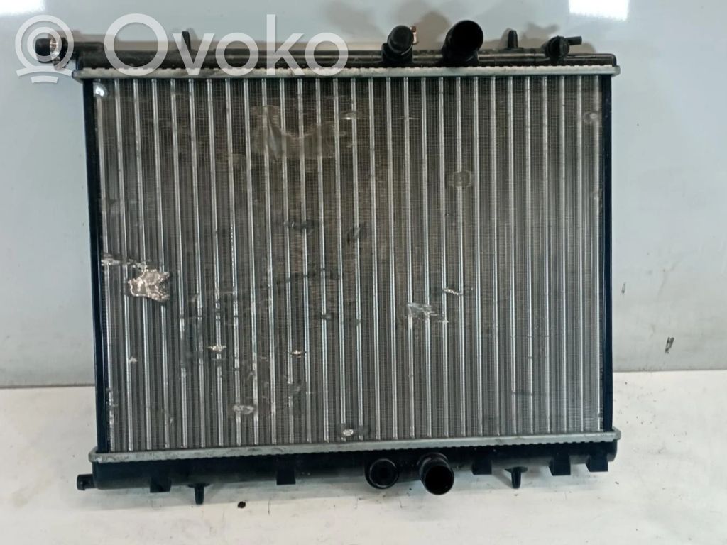 Peugeot 307 Radiator lichid răcire 
