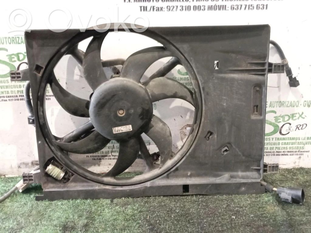 Opel Corsa D Saldēšanas iekārtas, ledusskapis (kravas automašīna) 
